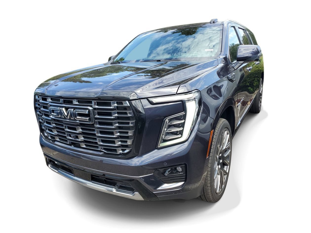 New 2026 GMC Yukon XL Denali Ultimate AWD/4WD image 3