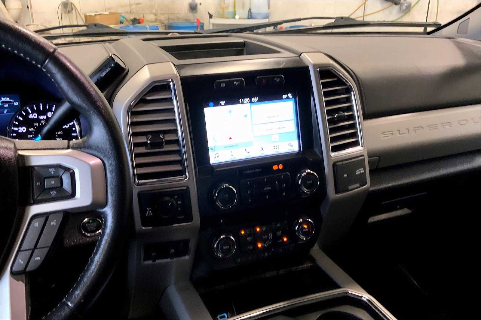 Used 2017 Ford F350 Lariat w/ Lariat Ultimate Package image 6