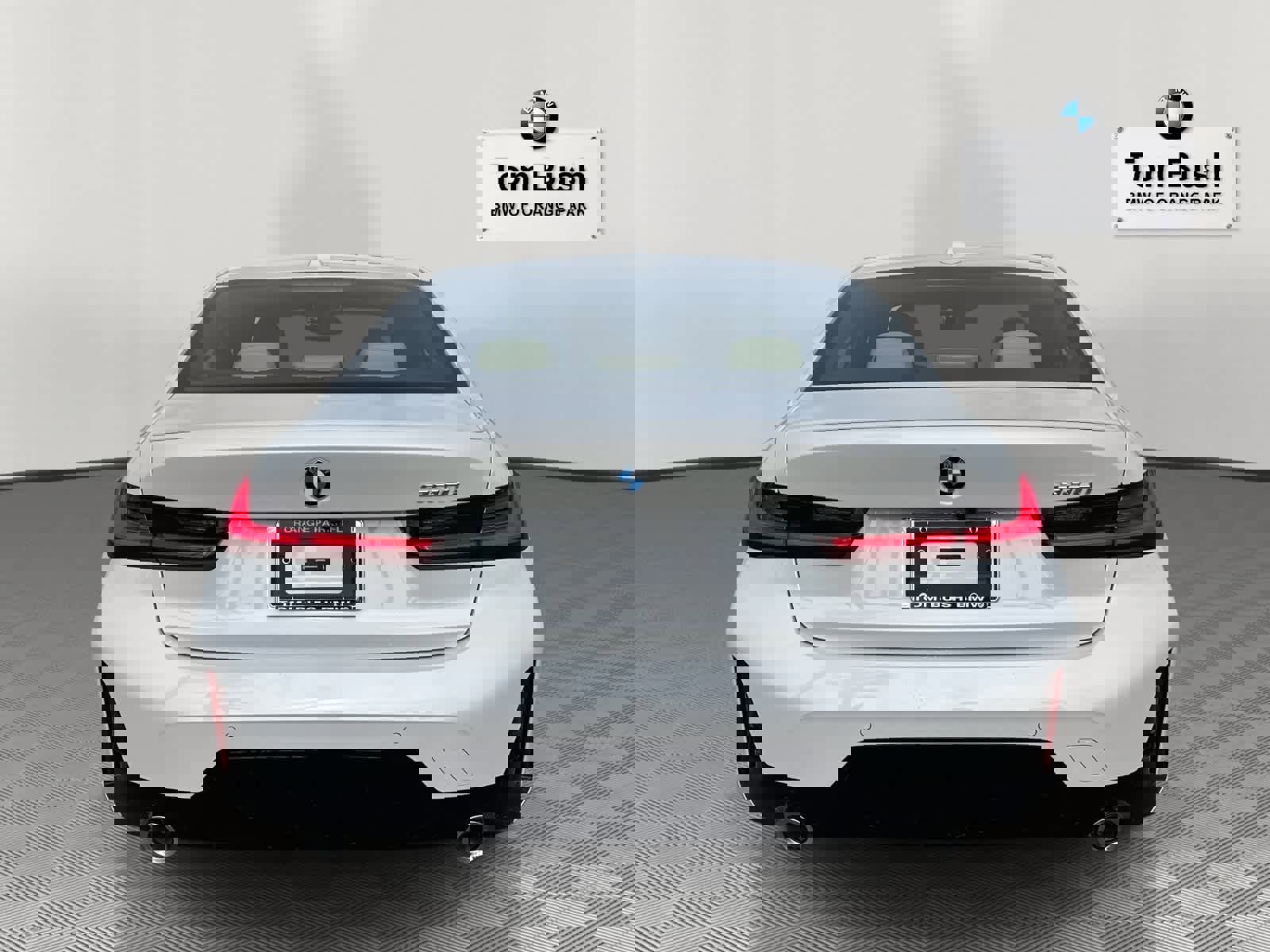 New 2026 BMW 330i Sedan w/ M Sport Package image 6