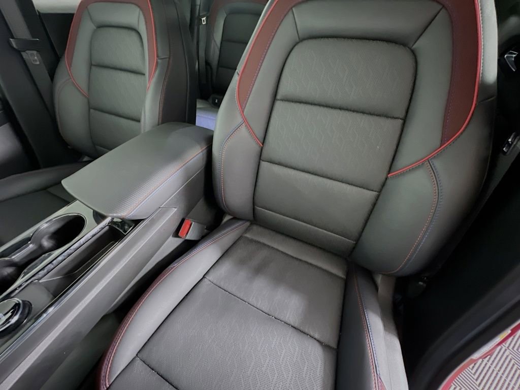 New 2026 Chevrolet Equinox RS w/ Convenience Package III image 21