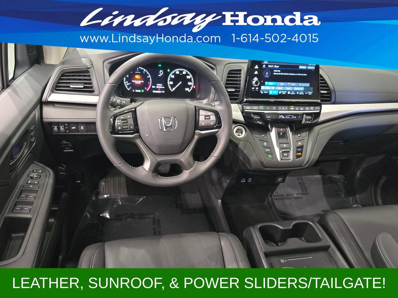 Used 2026 Honda Odyssey EX-L image 12