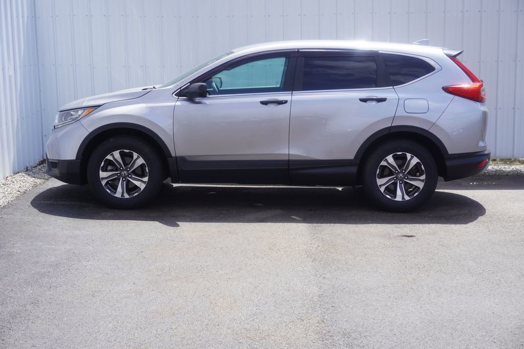 Used 2017 Honda CR-V LX image 3