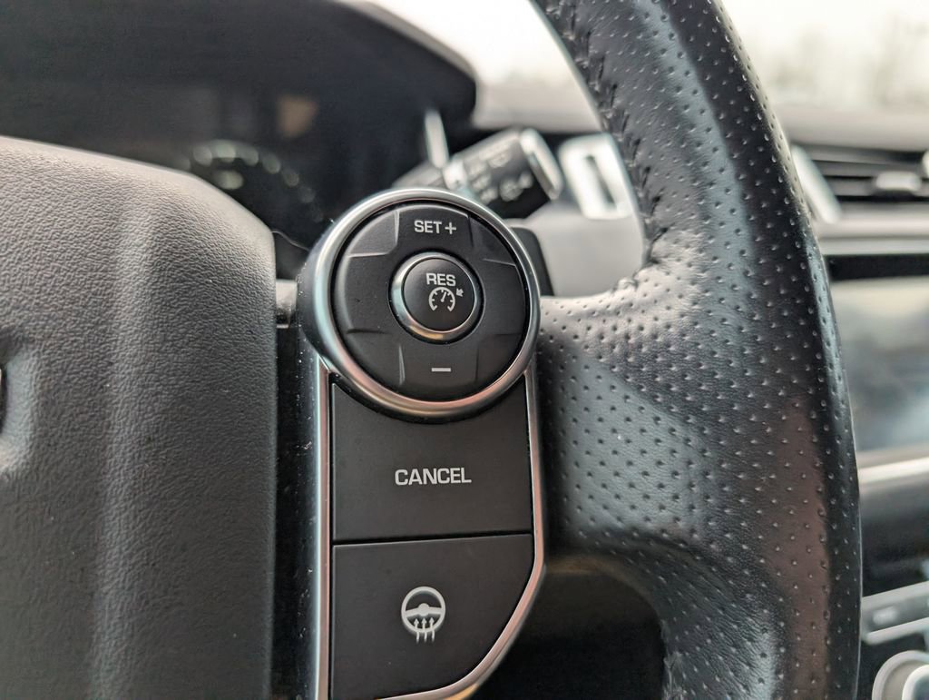 Used 2016 Land Rover Range Rover Sport Supercharged image 15