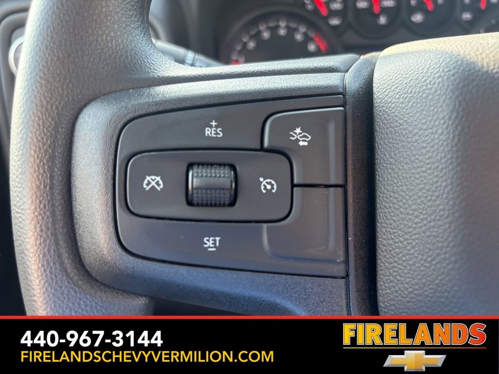 New 2025 Chevrolet Silverado 1500 W/T w/ WT Value Package image 20