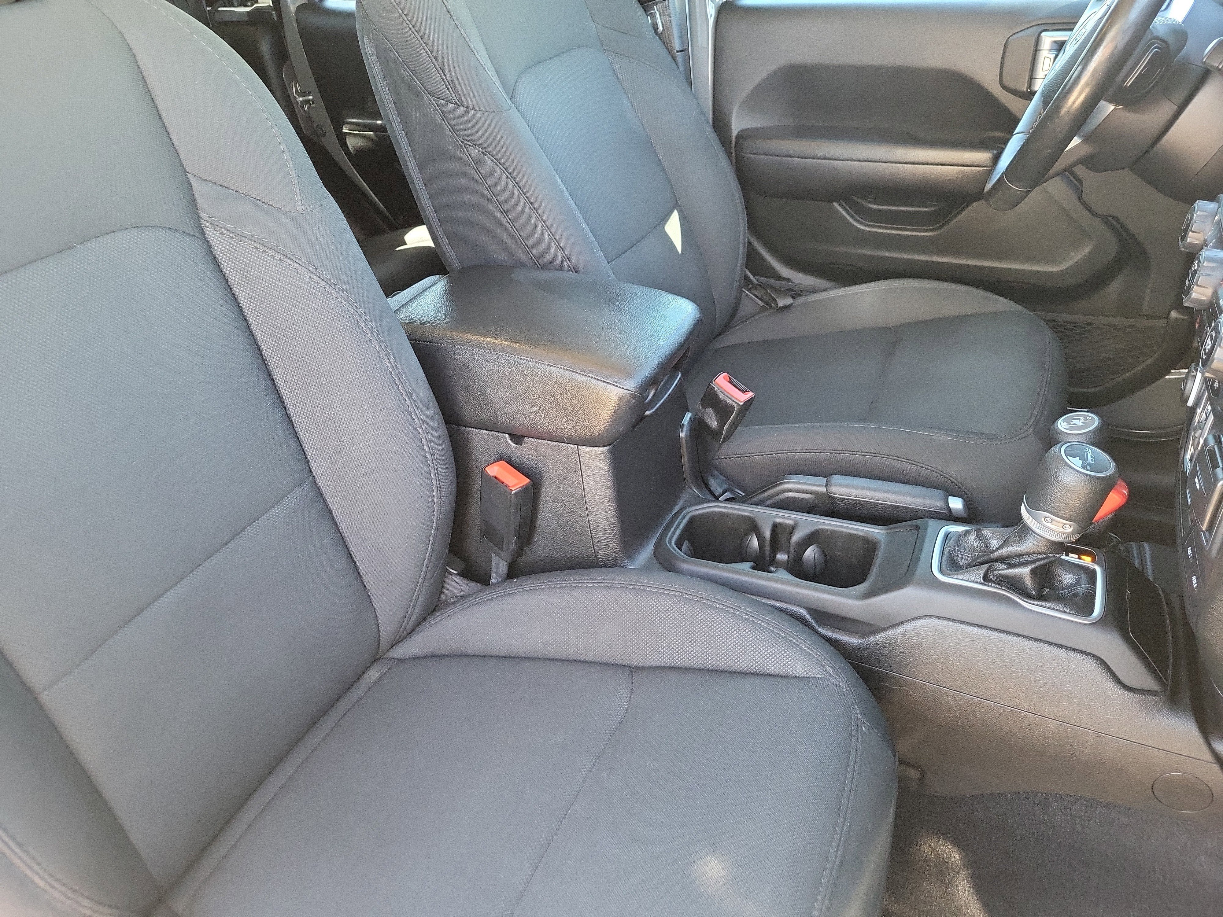 Used 2020 Jeep Gladiator Sport w/ Quick Order Package 24S image 14