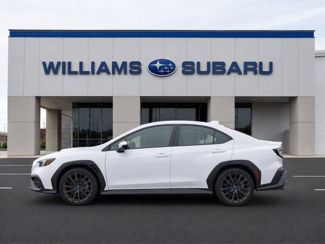 Used 2025 Subaru WRX Premium w/ Popular Package #1A AWD/4WD image 7