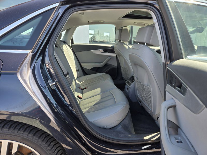 Used 2017 Audi A4 2.0T Premium Plus w/ Premium Plus Package image 12