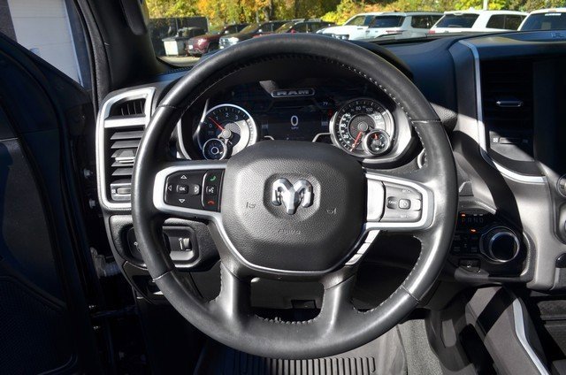 Used 2022 RAM 1500 Big Horn image 19