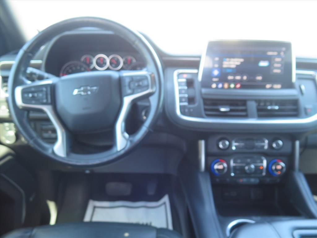 Used 2021 Chevrolet Tahoe Z71 w/ Z71 Signature Package image 22