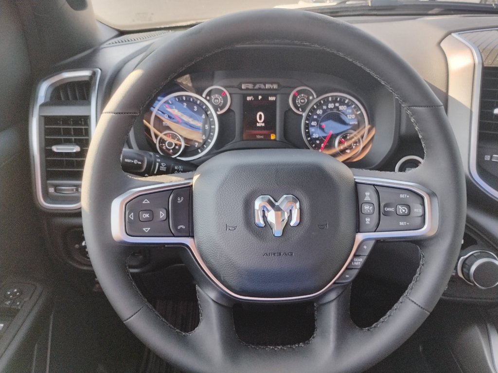 New 2027 RAM 1500 Big Horn AWD/4WD image 37