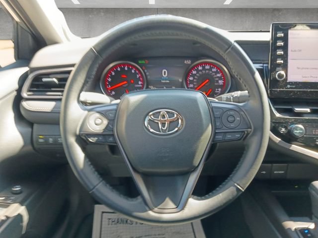 Used 2023 Toyota Camry XSE w/ Navigation Package FWD image 21
