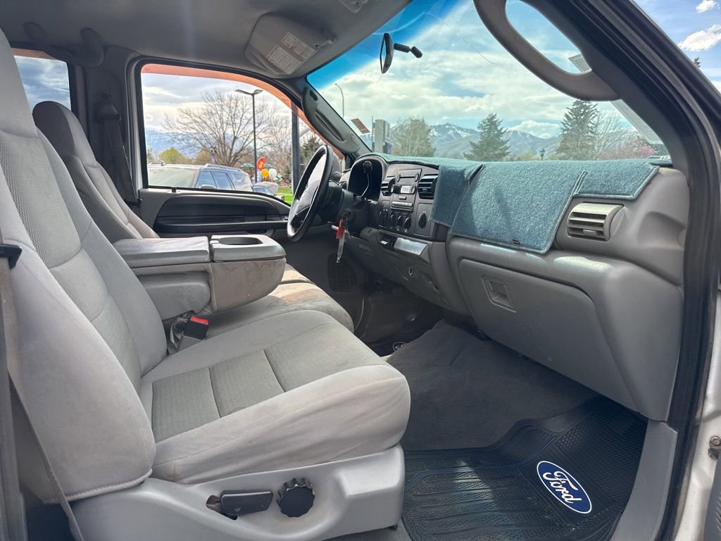 Used 2006 Ford F250 XLT image 13