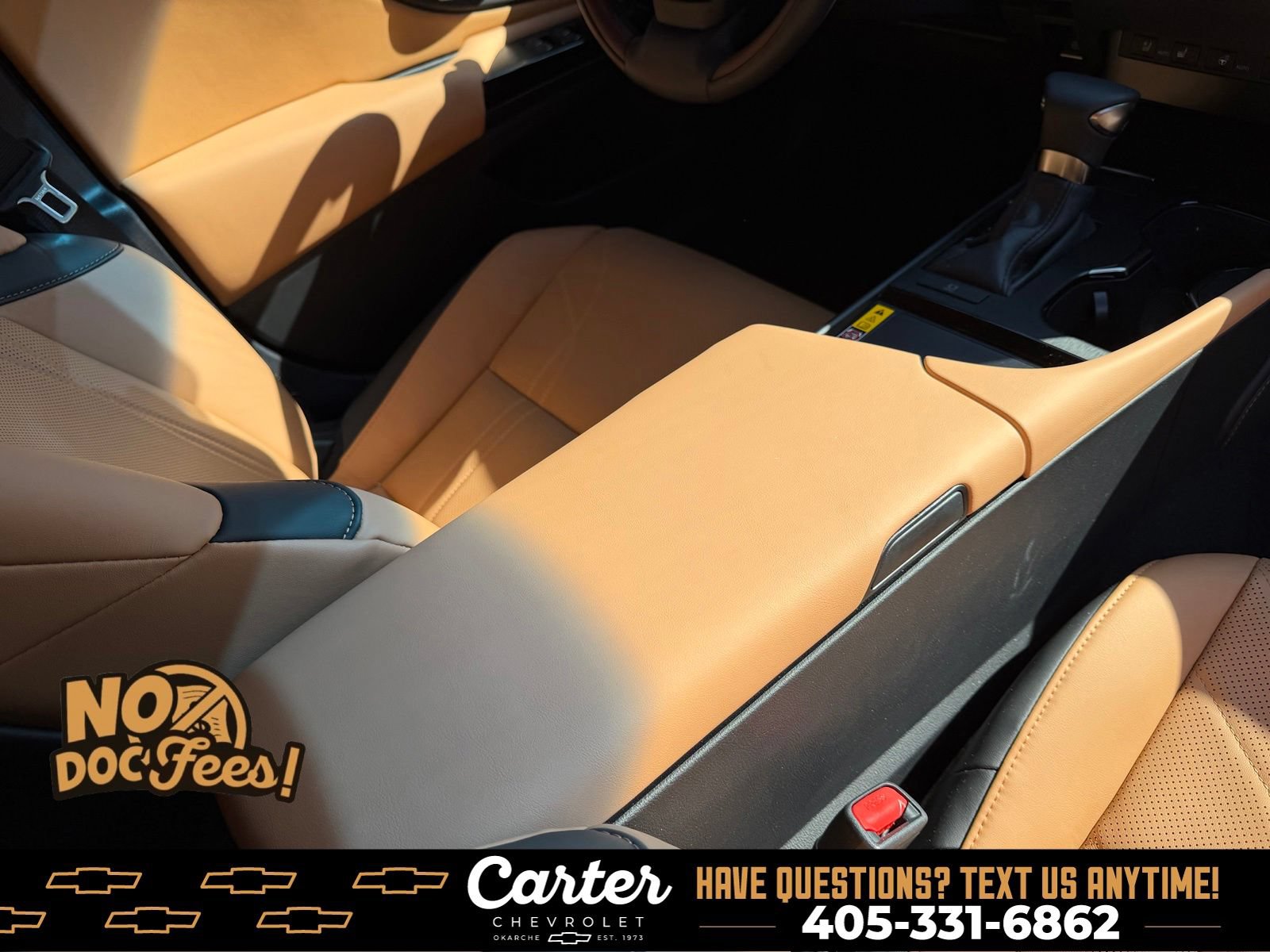 Used 2025 Lexus ES 350 Ultra Luxury FWD image 28