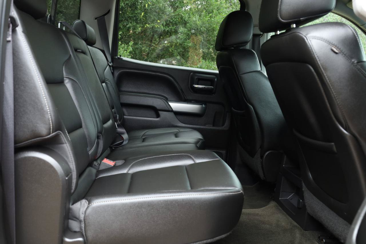 Used 2015 Chevrolet Silverado 1500 LT w/ All Star Edition AWD/4WD image 12