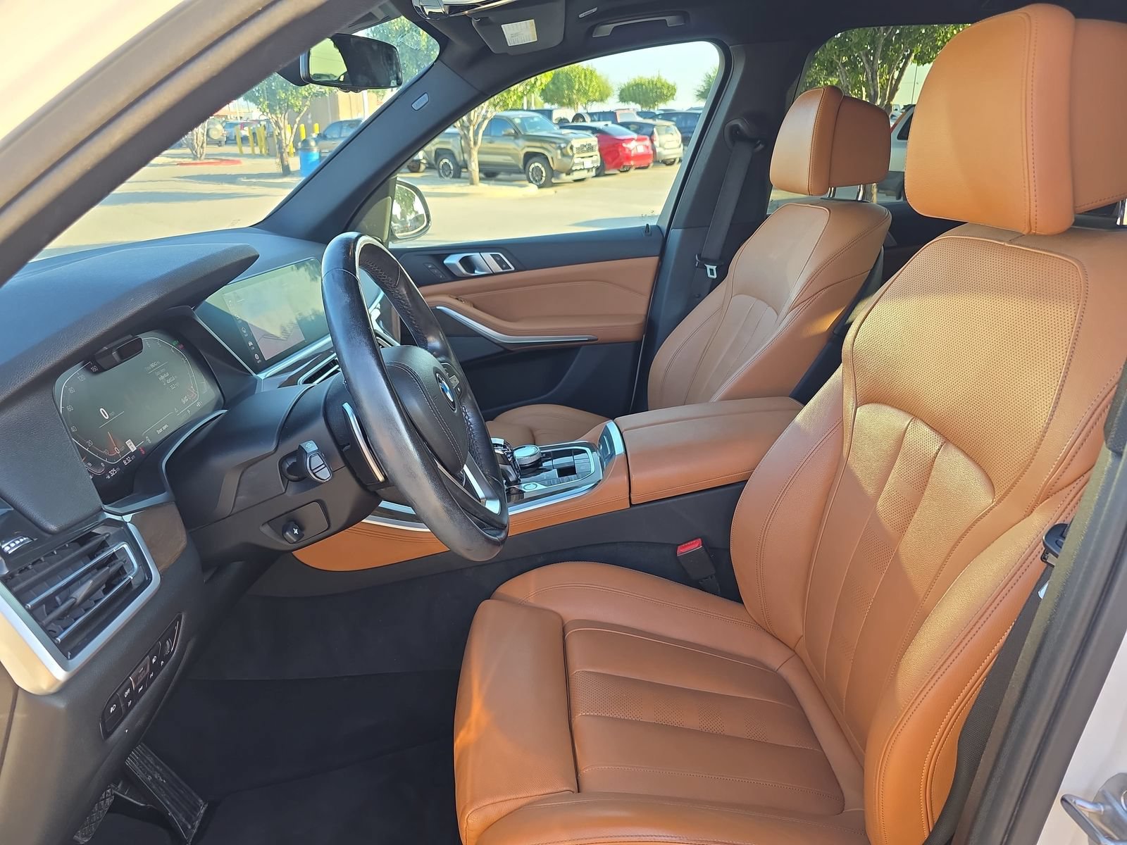 Used 2019 BMW X5 xDrive40i AWD/4WD image 12
