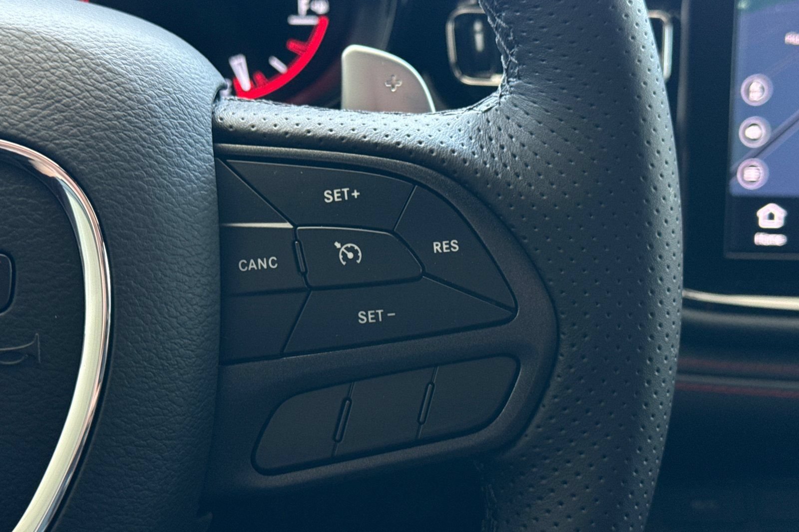 New 2026 Dodge Durango GT w/ Blacktop Package RWD image 30