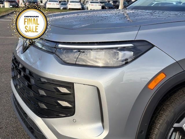 New 2026 Volkswagen Tiguan SE image 12