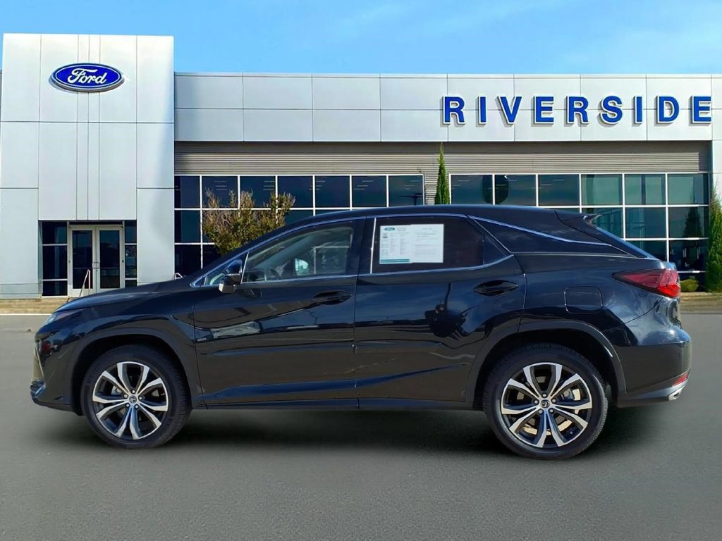 Used 2020 Lexus RX 350 FWD w/ Premium Package image 4