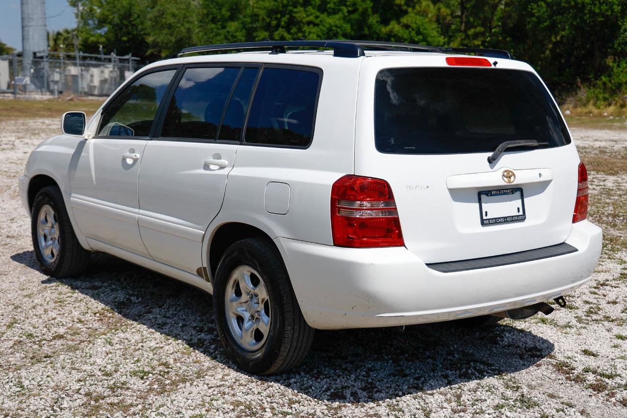 Used 2001 Toyota Highlander 2WD image 5