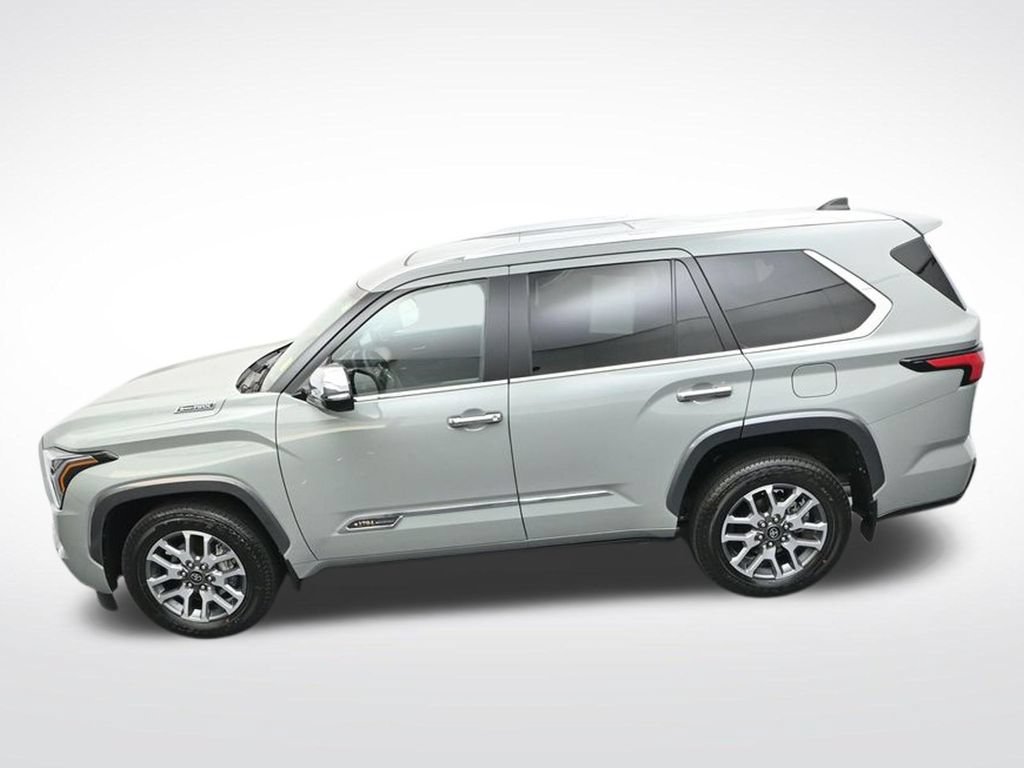 Used 2026 Toyota Sequoia 1794 Edition AWD/4WD image 29
