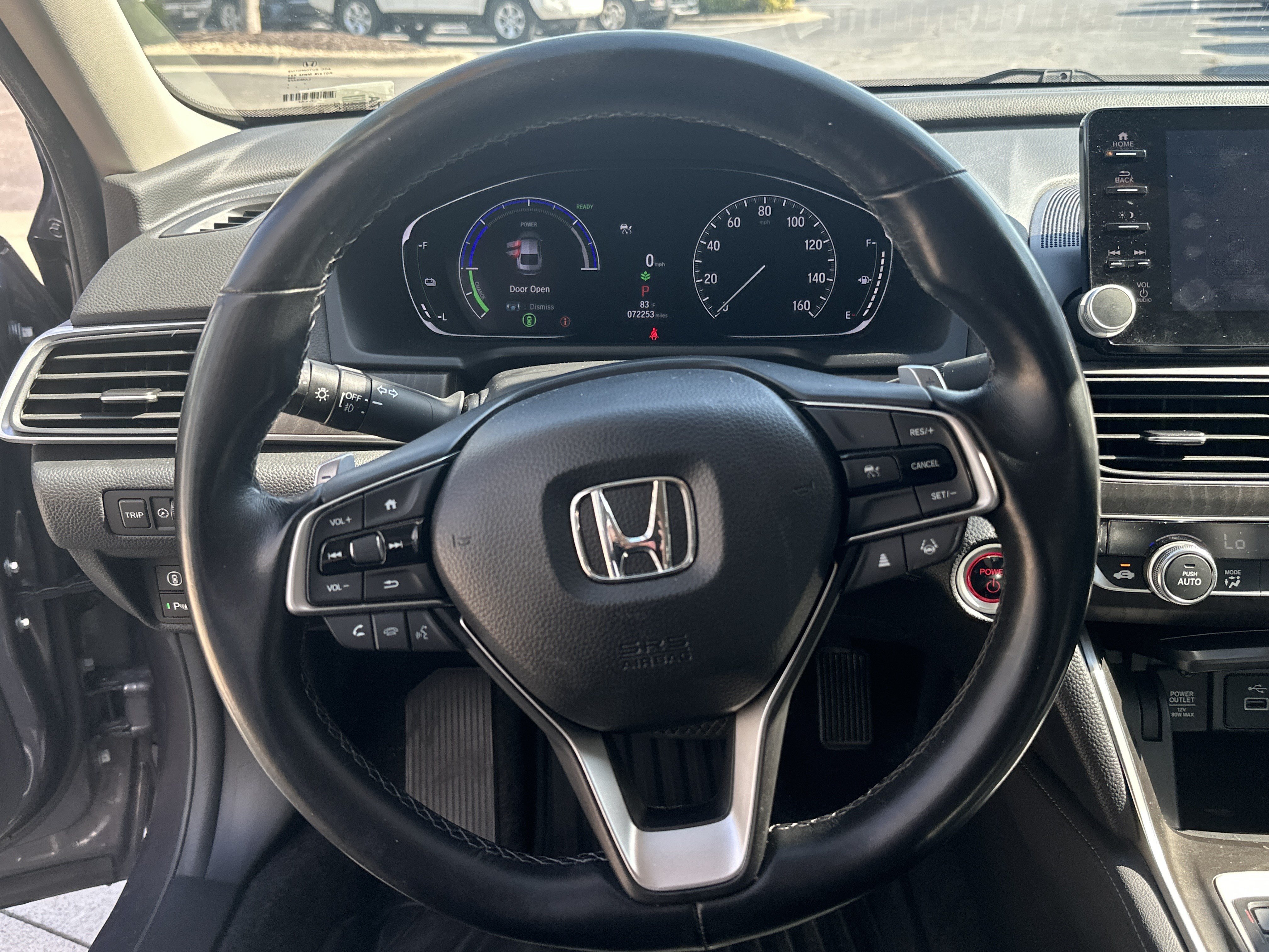 Used 2021 Honda Accord EX-L image 17
