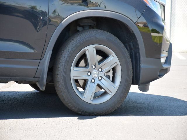 Used 2023 Honda Ridgeline RTL image 9