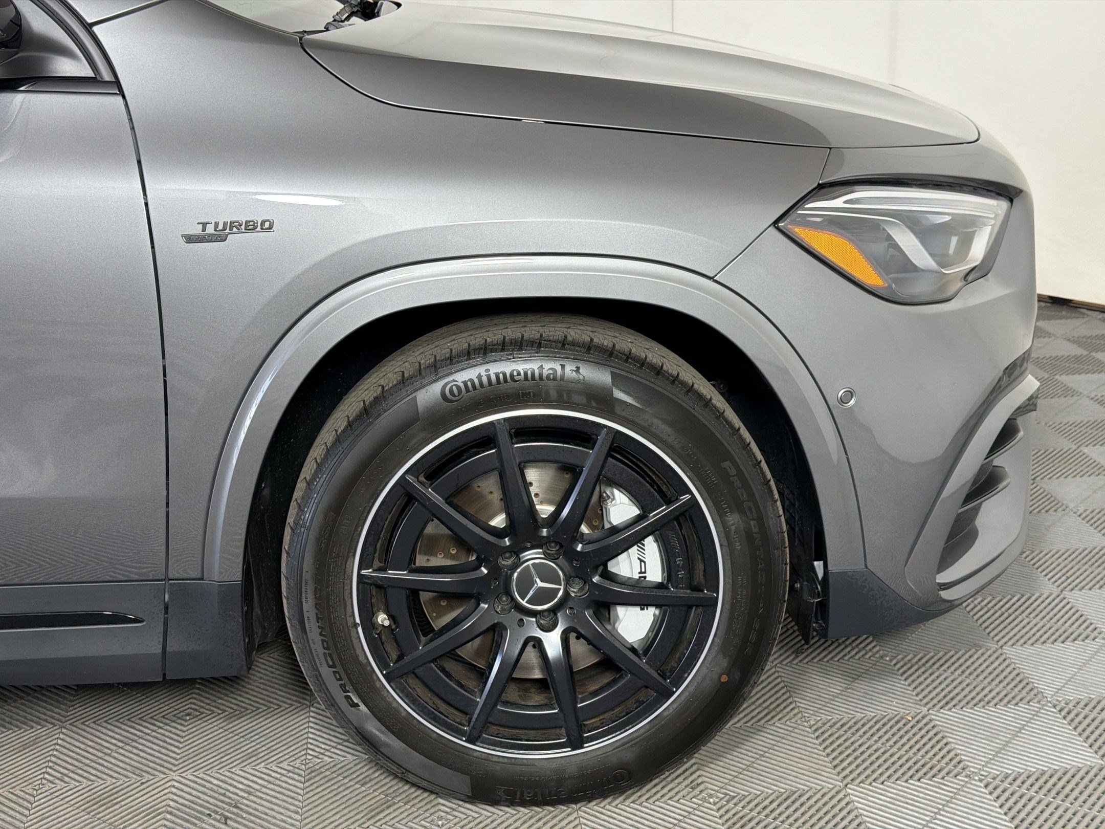 New 2026 Mercedes-Benz GLA 35 AMG 4MATIC image 13
