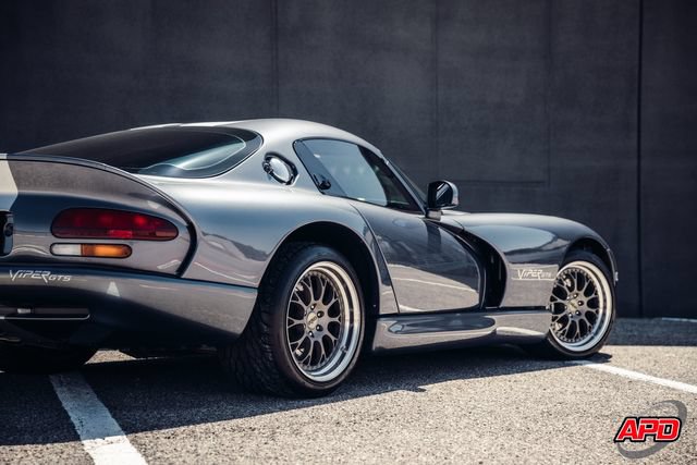 Used 2000 Dodge Viper GTS RWD image 63