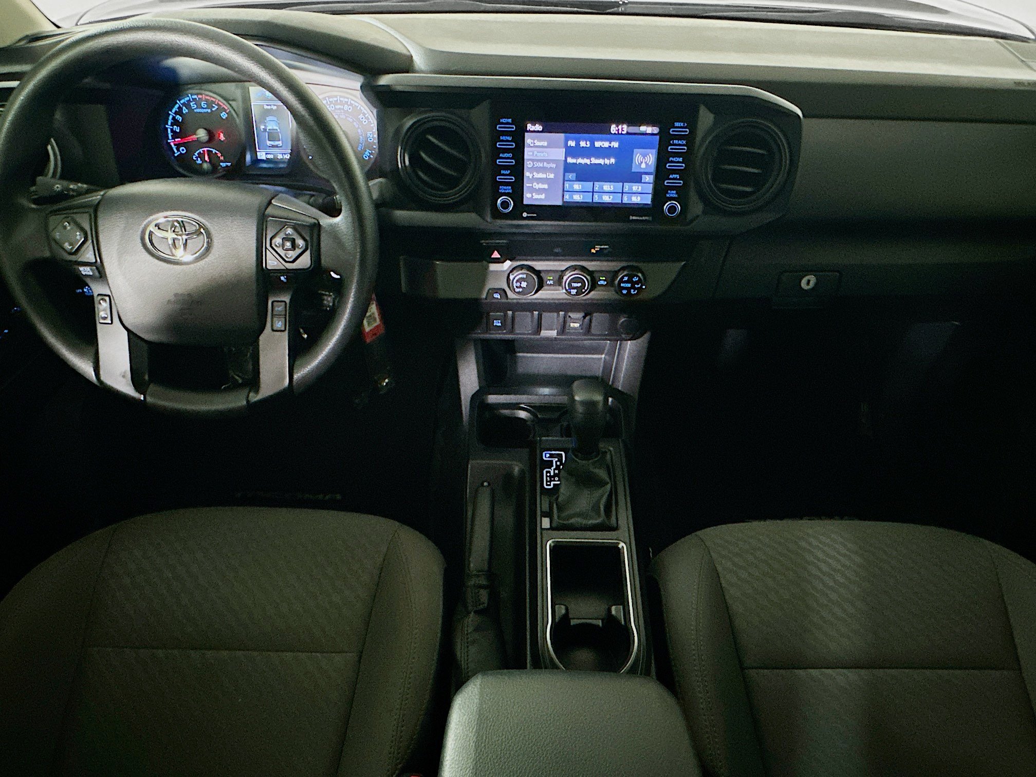 Used 2023 Toyota Tacoma SR w/ SR Convenience Package RWD image 26