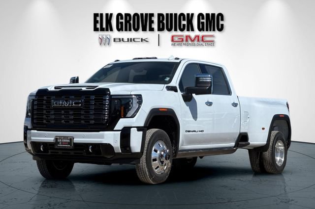 New 2026 GMC Sierra 3500 Denali Ultimate image 8