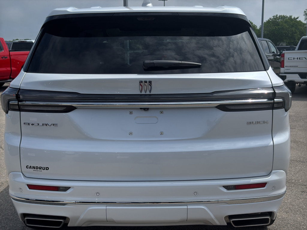Certified 2025 Buick Enclave Avenir w/ Super Cruise Package FWD image 7