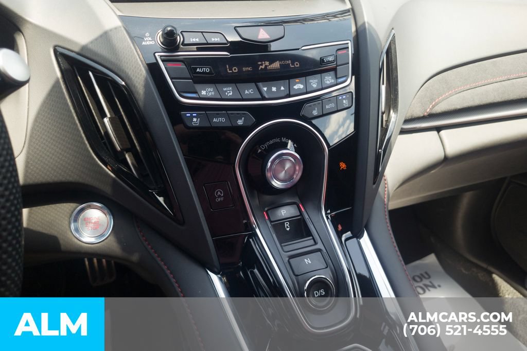 Used 2024 Acura RDX w/ Advance Package AWD/4WD image 29