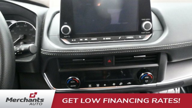 Used 2023 Nissan Rogue SV AWD/4WD image 31