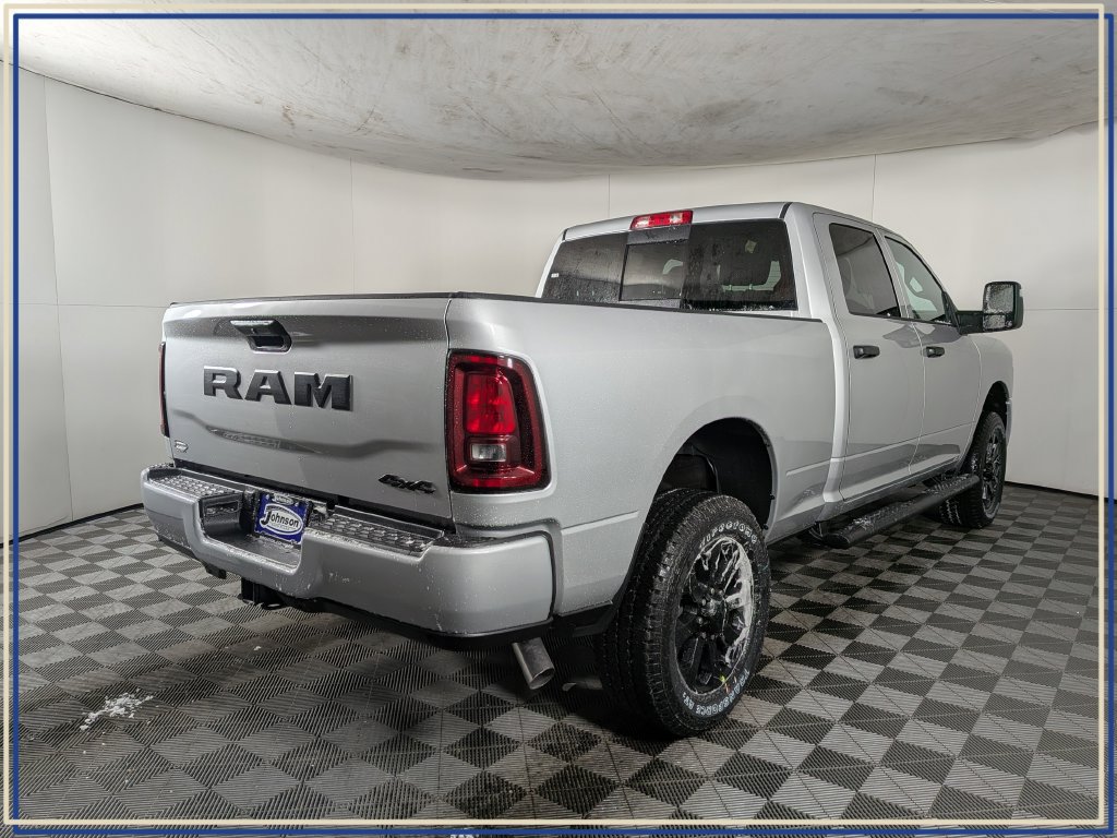 New 2026 RAM 2500 Tradesman AWD/4WD image 7
