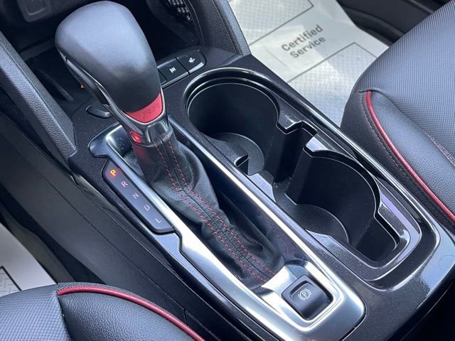 Used 2025 Chevrolet TrailBlazer RS w/ Convenience Package FWD image 14