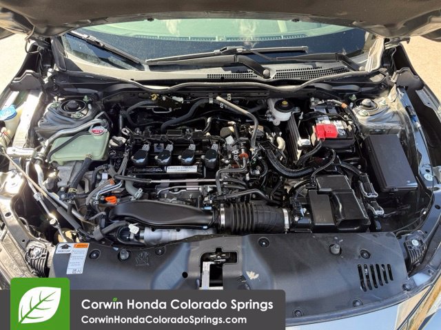 Used 2019 Honda Civic EX image 29