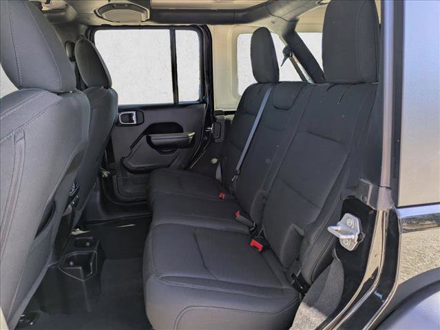 Used 2021 Jeep Wrangler Unlimited Sport AWD/4WD image 17
