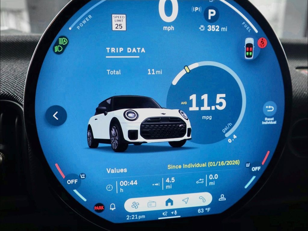 Certified 2026 MINI Cooper S FWD image 29