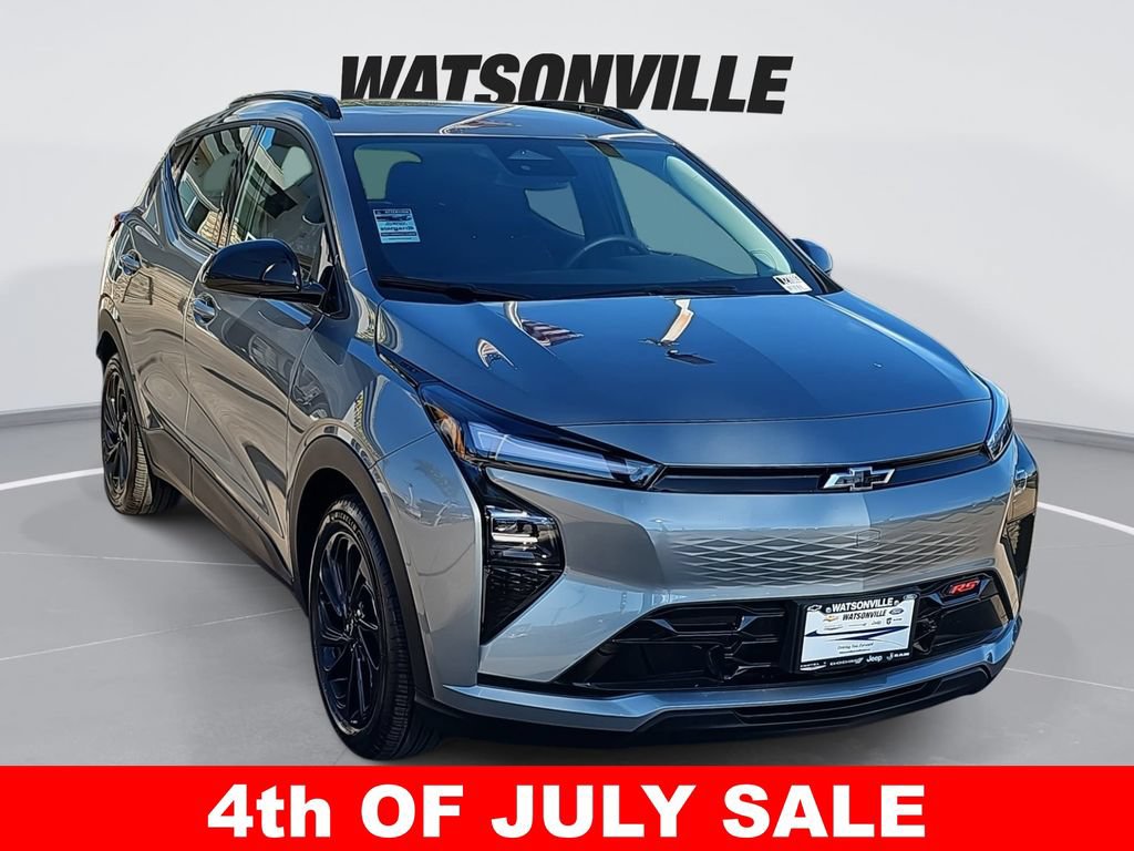 New 2027 Chevrolet Bolt RS w/ Technology Package