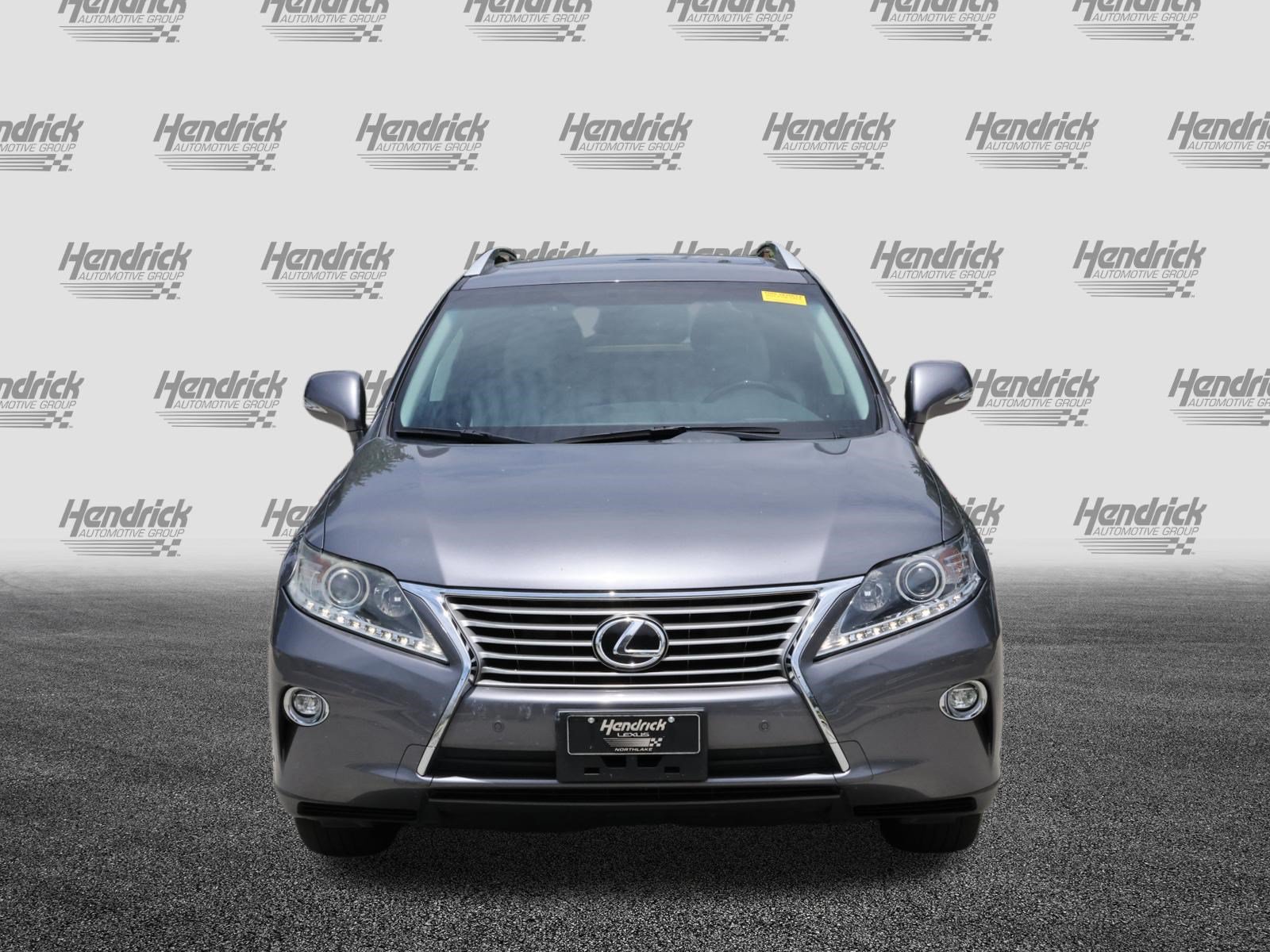 Used 2015 Lexus RX 350 AWD image 3