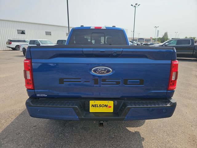 Used 2023 Ford F150 XLT w/ Equipment Group 302A High AWD/4WD image 4