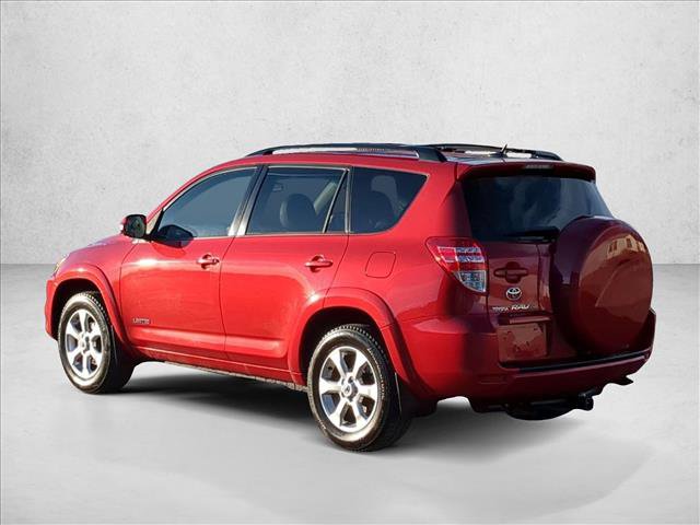 Used 2010 Toyota RAV4 Limited image 8