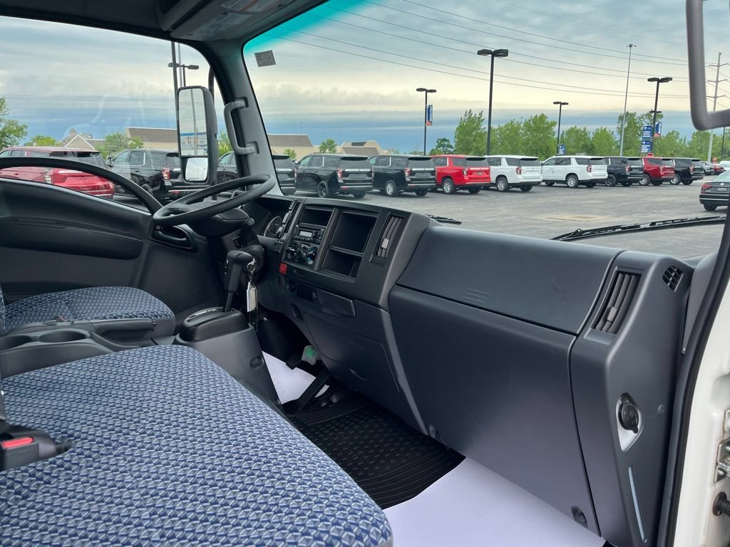 New 2023 Chevrolet Low Cab Forward 5500XD RWD image 17