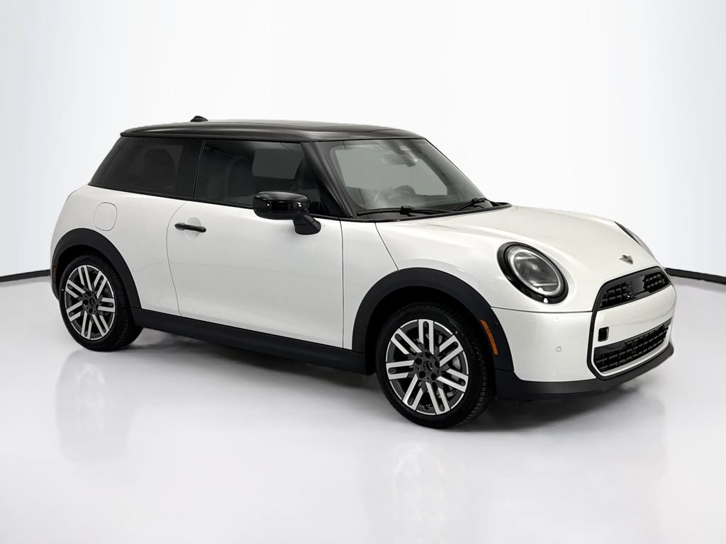 New 2026 MINI Cooper 2-Door Hardtop FWD image 3