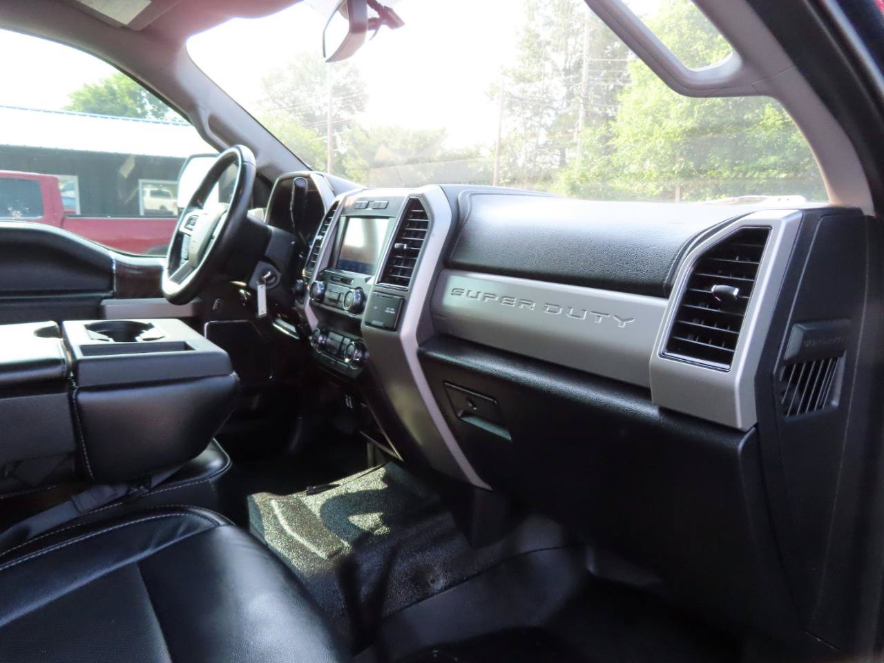Used 2019 Ford F250 Lariat w/ FX4 Off-Road Package AWD/4WD image 47