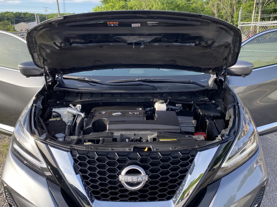 Used 2024 Nissan Murano SL AWD/4WD image 17