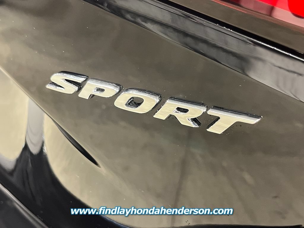 New 2026 Honda Civic Sport image 7