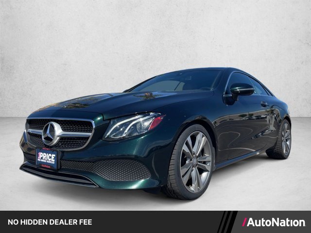 Used 2020 Mercedes-Benz E 450 Coupe