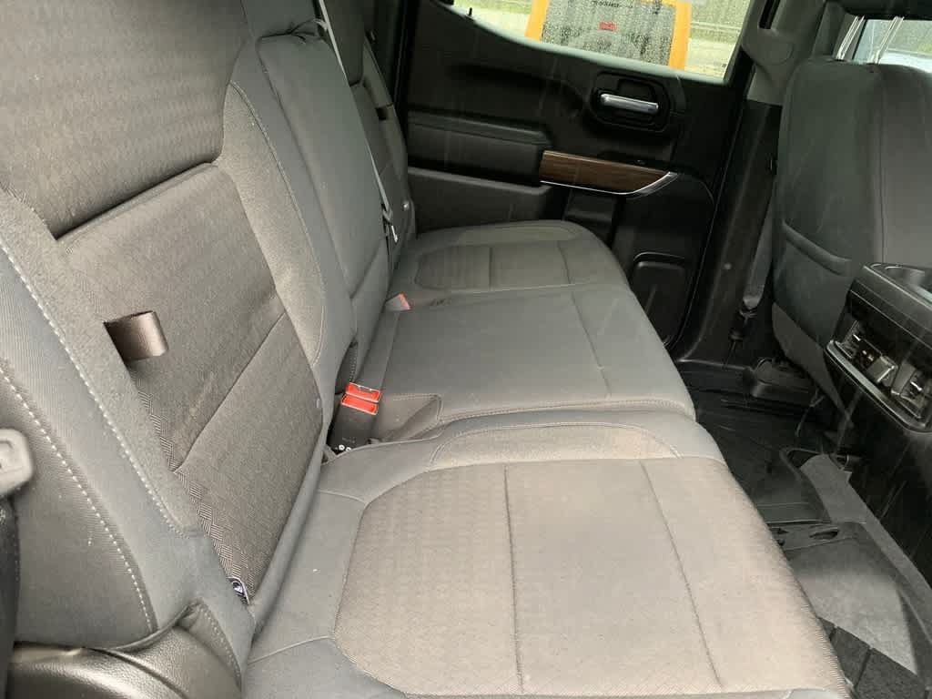 Used 2019 Chevrolet Silverado 1500 LT Trail Boss AWD/4WD image 22
