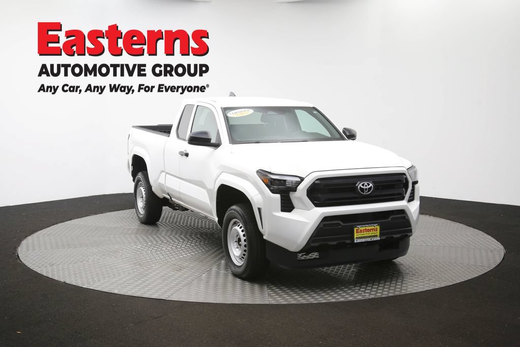 Used 2025 Toyota Tacoma SR RWD image 46